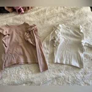 Zara tops